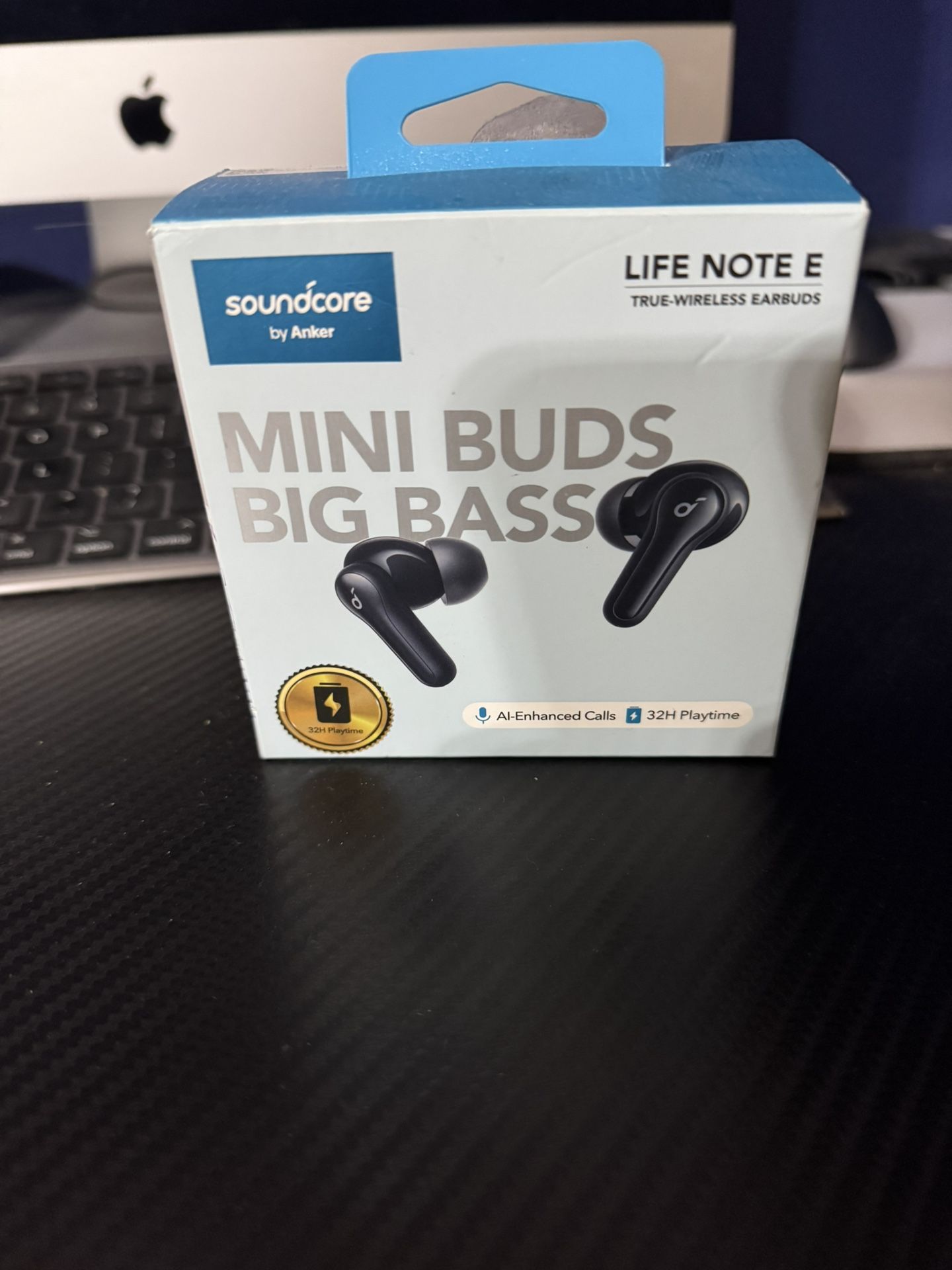 Anker Soundcore Air Buds Earbuds.
