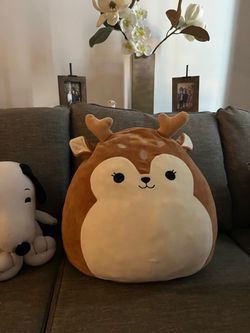 Squishmelow Deer 12”