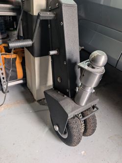 Trailer Valet dolly