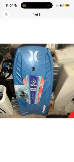 HURLEY Phantom BodyBoard 42” Blue color