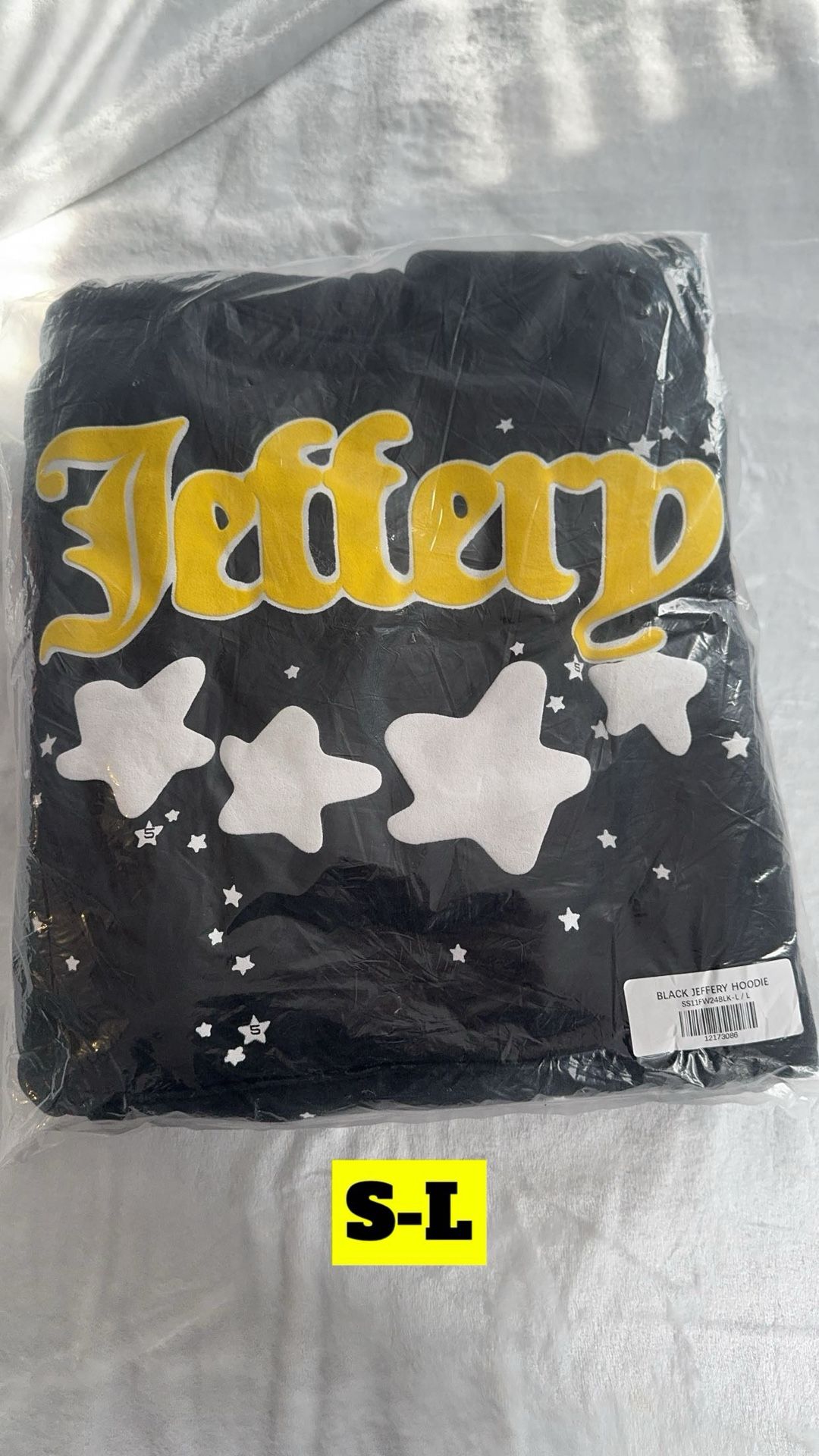 Jeffery Style Hoodie