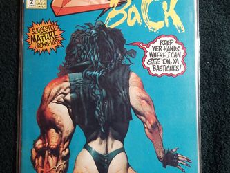 Lobo's Back (1992 DC) #2