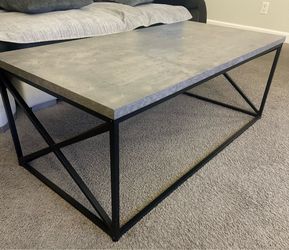 Modern Coffee Table