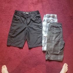 Boys Size 18 Shorts