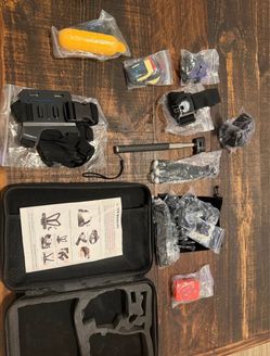 GoPro Accessories Kit Complete Bundle