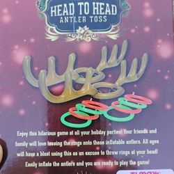 Head To Head Christmas Fun Game!