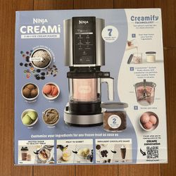 Ninja Creamy