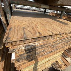 1/2 4x8 $30
