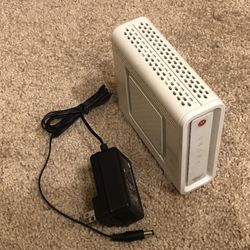 Motorola SURFboard SB6141 DOCSIS 3.0 High-Speed Cable Modem