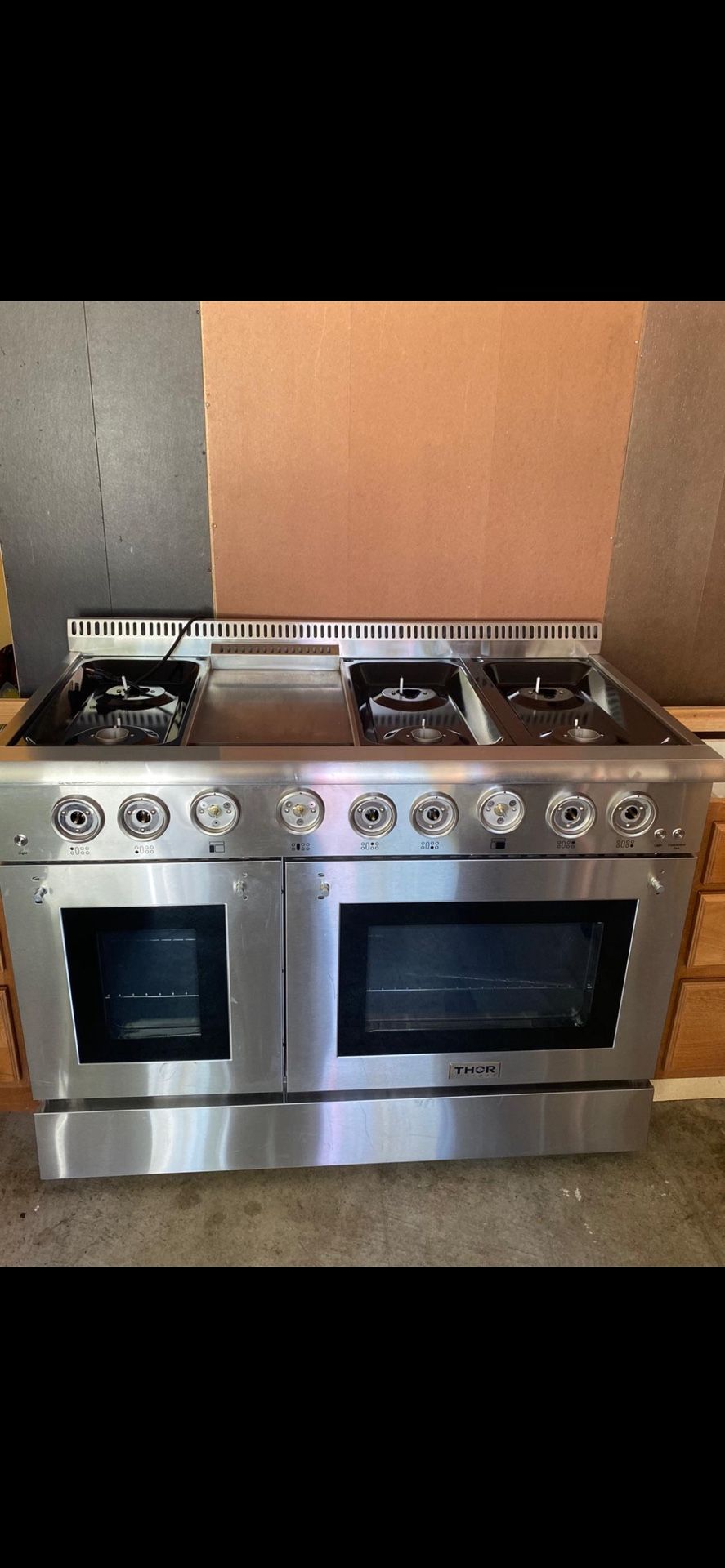 THOR Stove