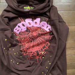 Medium Spider Hoodie