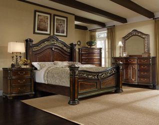 SEPTEMBER SALE ONLY! Bedroom collection