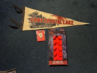 Friday The 13th Set