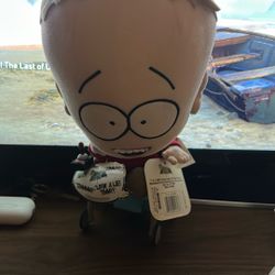 Rare South Park Plush 