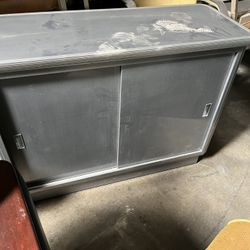 Storage Cabinet