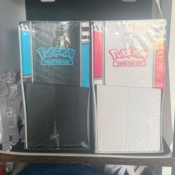 Pokemon White Flare & Black Bolt ETBs Sealed