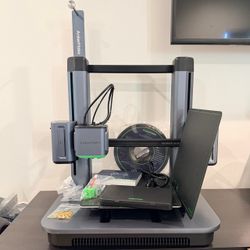 [Like New] [Firm Price] AnkerMake M5 3D Printer (+$68 value accessories)