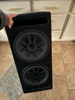 12” kicker cvx