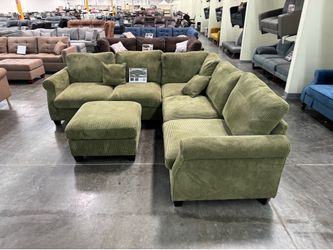 New sectional