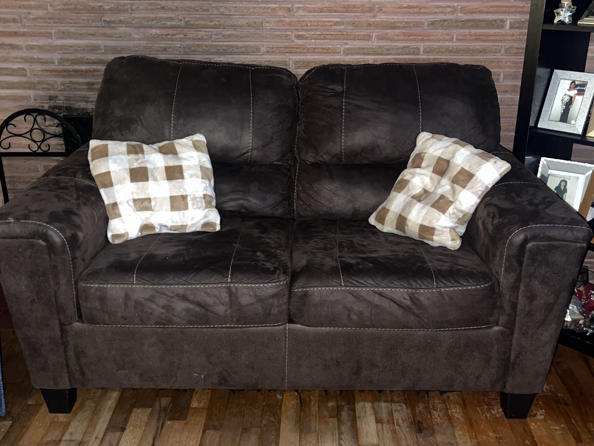 Sofa And Love Seat 