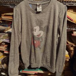 Disney Mickey Mouse Sweatshirt