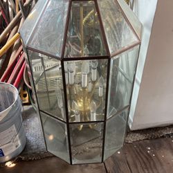 Lámpara Antique 300
