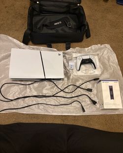 PlayStation 5 Slim 1TB Disk Edition