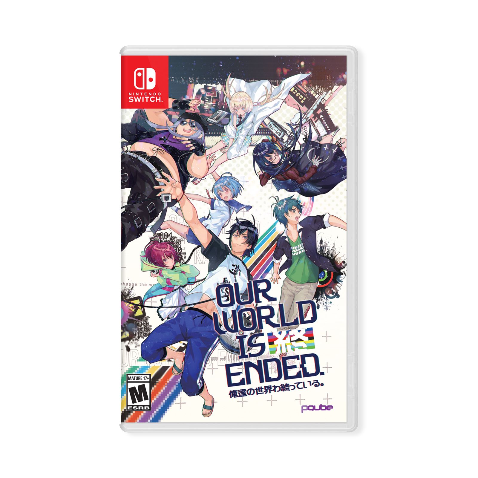 Our World is Ended for Nintendo Switch