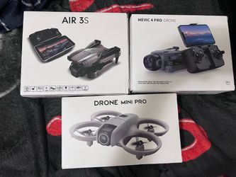 Drones