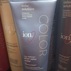 ION HAIR PRODUCTS