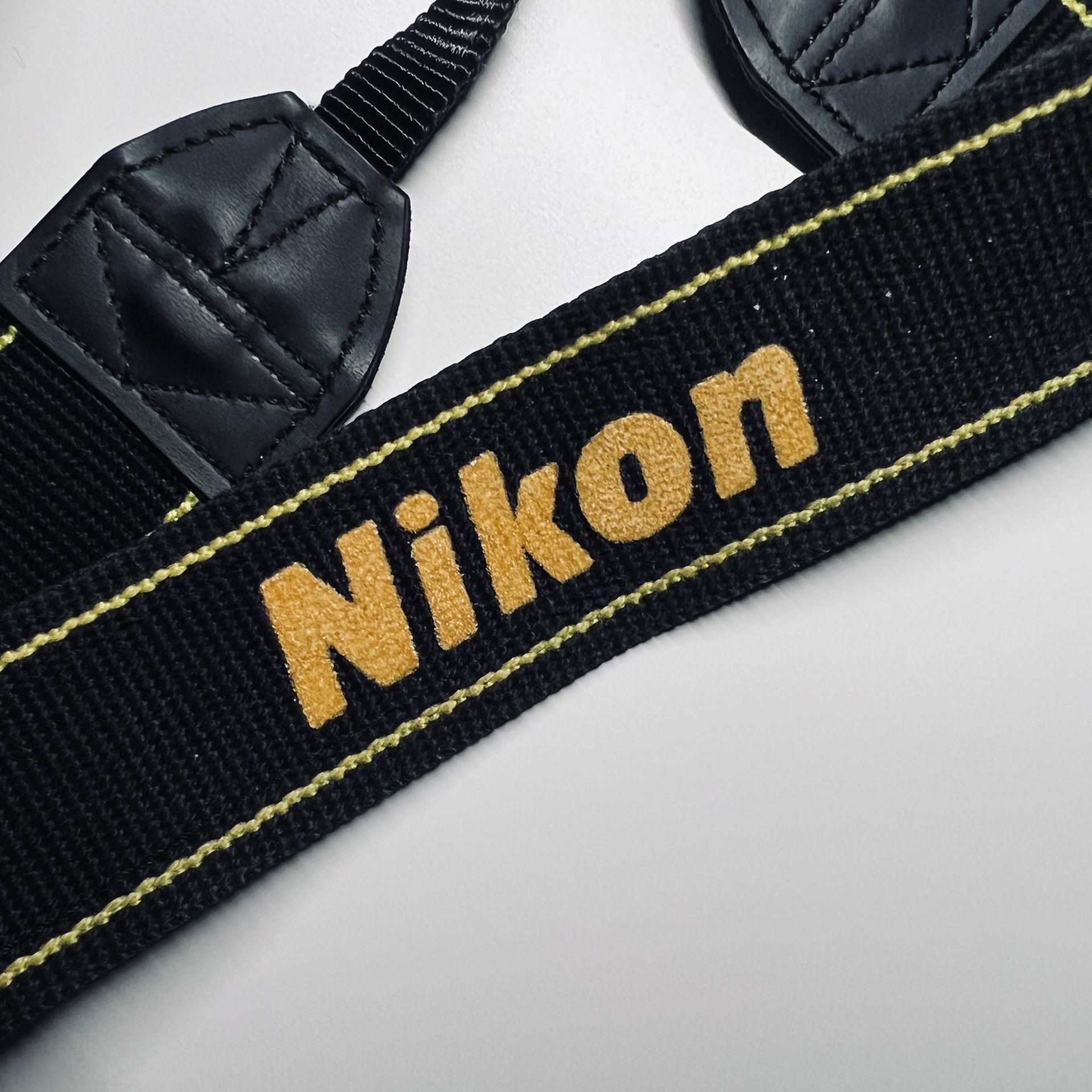 Nikon D7100 Body, Strap, And Four Lenses