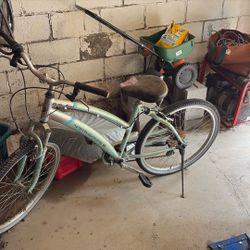 Belle Aire Northwoods Aluminum Bike 26 Inch 7 Speed