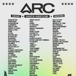 ARC Music Festival 