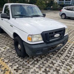 2006 Ford Ranger