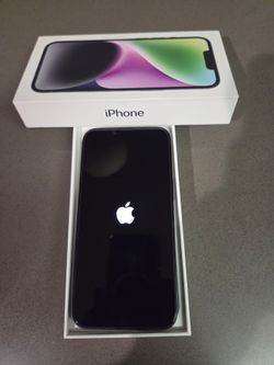 iPhone 14, Midnight, 128GB