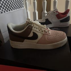 Nike Air Force 1’s