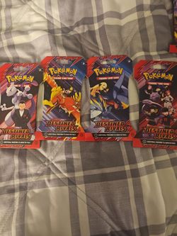Destined rivals sleeve packs