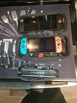 Nintendo Switches