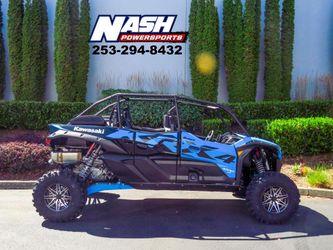 2026 Kawasaki Teryx Krx4™ 1000 Es