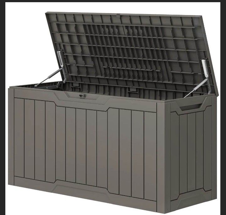Deck Storage Box