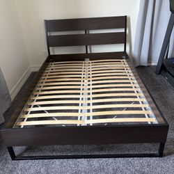 Full Bed Frame