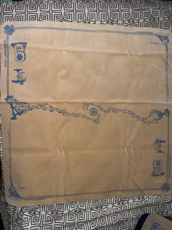 Cloth Playmats Spellground / Meta Mats / Pyramid