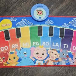 Cocomelon Music Mat