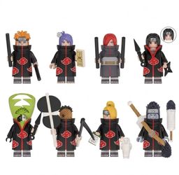 Anime Mini Figures