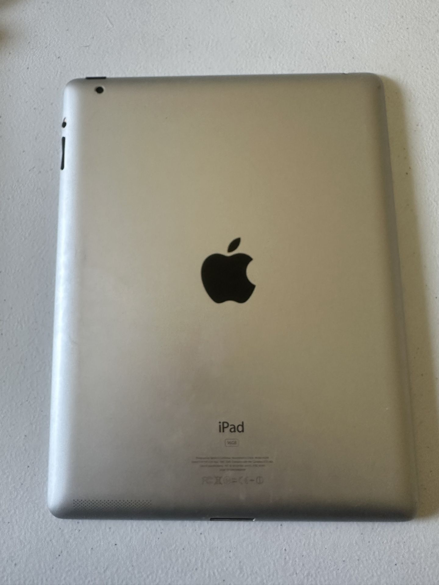 ipad 4th Gen
