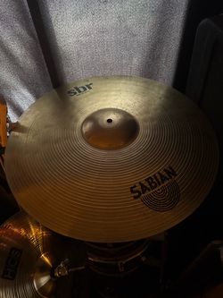 Sabian SBR2012 SBR Series 20 Inch Ride Cymbal sbr-2012