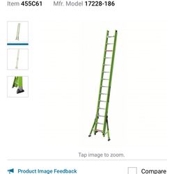Brand New Never Used 28 Ft Step Ladder