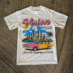 2 Vision Shirts (Cashapp Only)