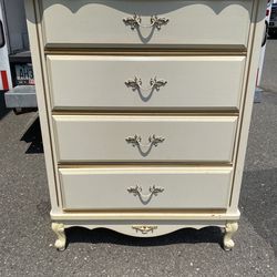 Dresser French Provincial Style