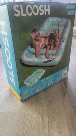 Tanning pool